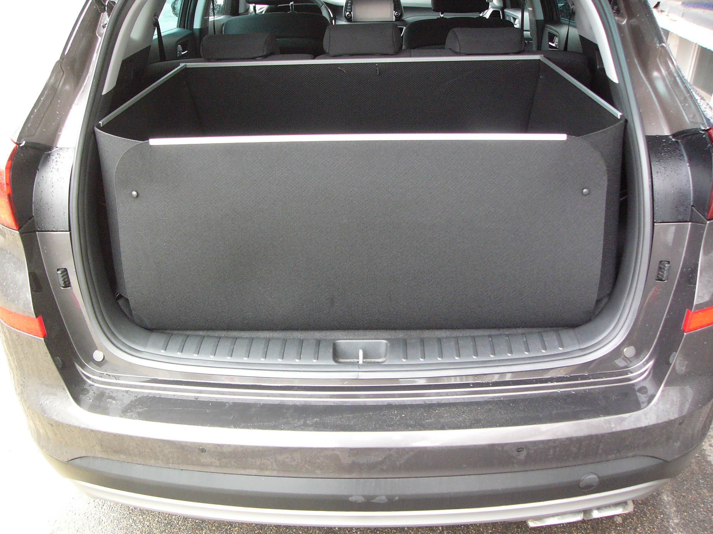 Kofferraumwanne der Extraklasse für Ihren Hyundai Tucson 