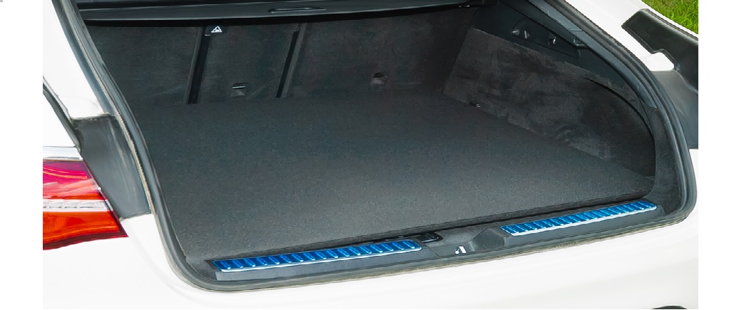 Auto hinten Kofferraum matten wasserdicht Schutz auskleidung