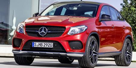 GLE Coupé ab 2020