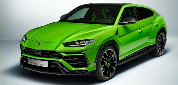 Lamborghini Urus verlangt diesen Kofferraumschutz