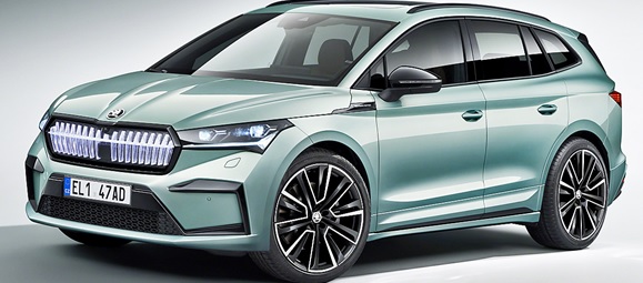 Kofferraumschutz Skoda Elroq