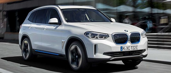 Kofferraumwannen für BMW iX3. 100% zuverlässig