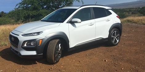 Hyundai Kona / Kona e