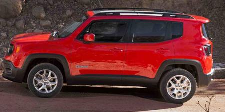 Jeep Renegade. Der ultimativer Kofferraumschutz!