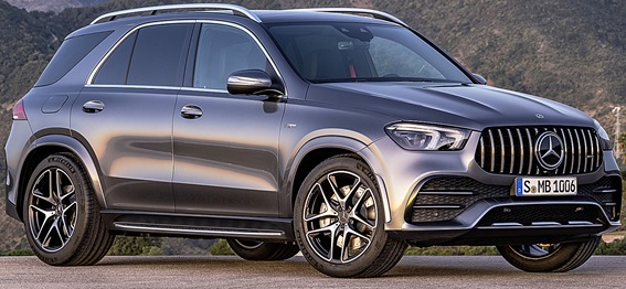 Kofferraumschutz in unübertrefflicher Funktionalität für Mercedes GLE