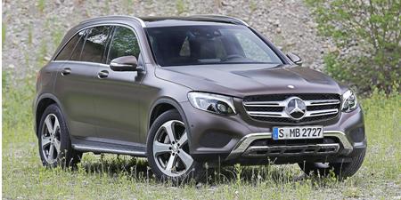 Rückbankschutz für GLC und GLC Coupé