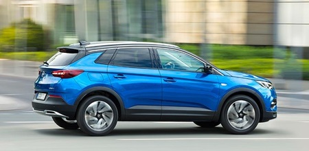 Grandland X / Grandland X Hybrid