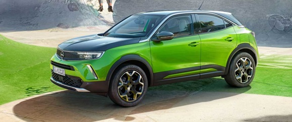 Kofferraumwanne für Opel Mokka E. 100% Professionell,