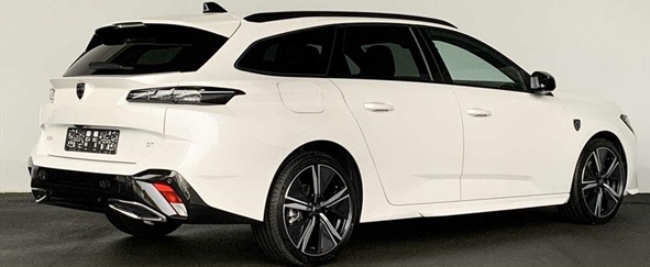 Ultimativer Kofferraumschutz für Peugeot 308 sw III