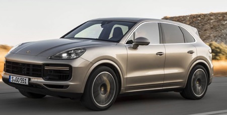 Professionelle Kofferraumwanne für Porsche Cayenne