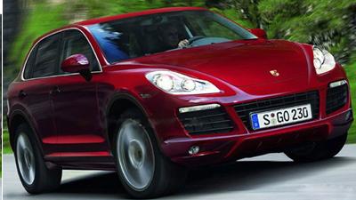 Porsche Cayenne. Ultimativer Kofferraumschutz