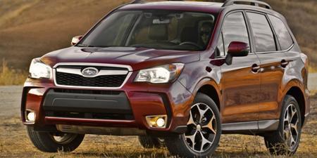 Forester ab 2014