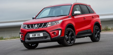 Vitara ab 2016