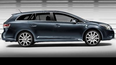 Avensis ab 2012