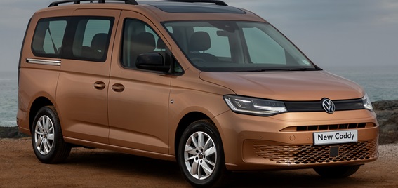 Caddy Maxi - ab 2022