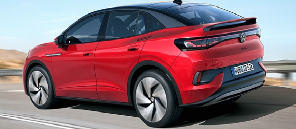 Kofferramwannen für Golf 8