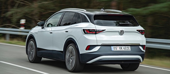 Kofferramwannen für Golf 8