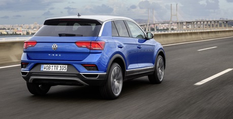 T-Roc