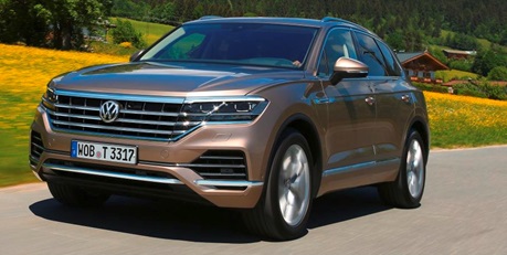 Touareg ab 2018