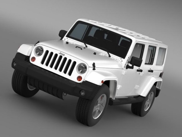 Wrangler Unlimited