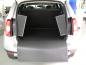 Preview: Kofferraumwanne für Dacia Duster 4x4