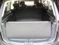 Preview: Kofferraumwanne Alhambra, vorgeschobene Rücksitze
