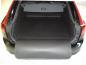 Preview: Kofferraumwanne V90. Umklappbare Rückwand