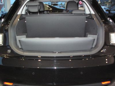 Kofferraumwanne für Audi A1 ab 2011, Boden liegt tief.