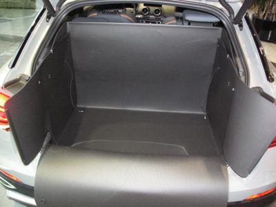 Aus einer  Kofferrumbodenmatte für Audi Q2 können Sie ohne rumfummeln mit Bändern und Schnüren, blitzschnell Ihren Kofferraumschutz entfalten,  der Ihnen zum Transport  Ihres triefenden Hundes oder scharfer, schmutziger Gegenstände bereit steht.