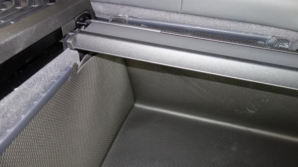 Kofferraumwanne für BMW X5, der professionelle Kofferraumschutz gegen Schmutz, Nässe und Beschädigung