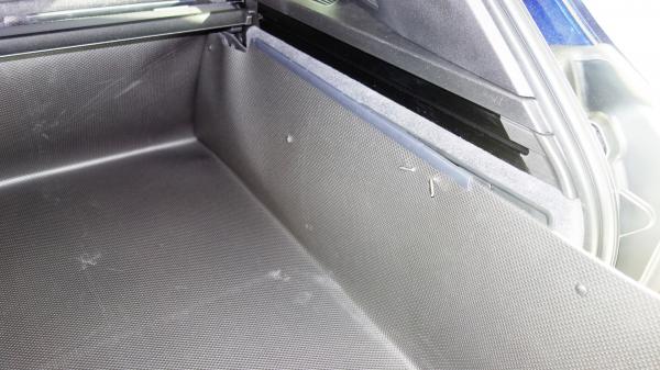 Kofferraumwanne für BMW X5, der professionelle Kofferraumschutz gegen Schmutz, Nässe und Beschädigung