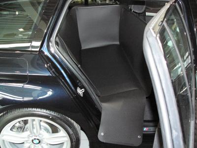 Hundebox für die Rücksitze BMW 5er Touring G31