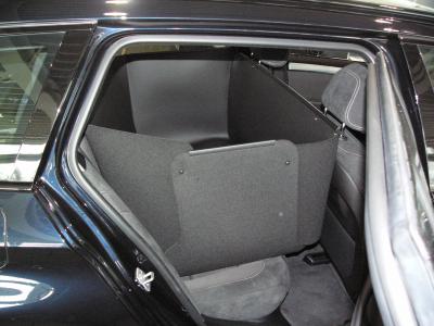Hundebox für die Rücksitze,  BMW 3er Touring