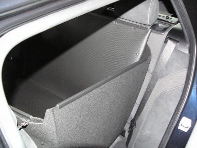 Hundebox für die Rücksitze BMW 5er Touring G31