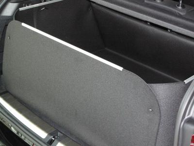 Kofferraumwanne für BMW X1, der professionelle Kofferraumschutz gegen Schmutz, Nässe und Beschädigung