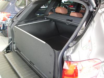 Kofferraumwanne für BMW X5, der Schutz gegen Schmutz, Nässe und Beschädigung