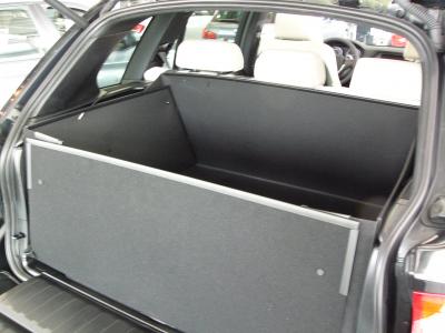 Kofferraumwanne für BMW X5, der professionelle Kofferraumschutz gegen Schmutz, Nässe und Beschädigung