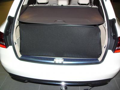 Kofferraumschutz C-Klasse T-Modell höhere Flexibilität