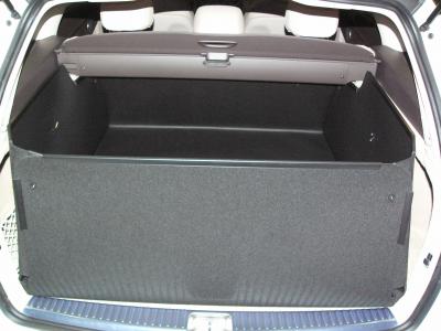 Kofferraumschutz C-Klasse T-Modell höhere Flexibilität