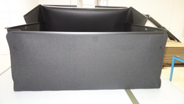 Ladeflächenschutz Berlingo XL.