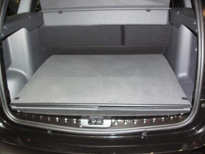 Kofferraumwanne für Dacia Duster 4x4