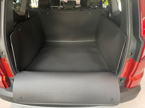 Profi Kofferraumschutz für Dacia Jogger, für Hand- und Heimwerker, Hundebesitzer