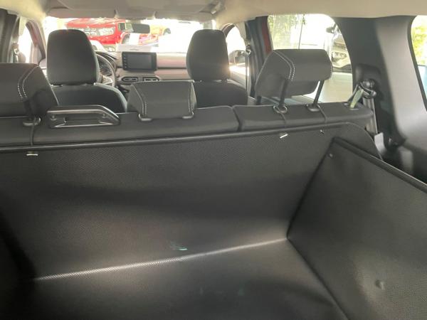 Ein Kofferraumschutz, der sofort überzeugt für den neuen Dacia Jogger