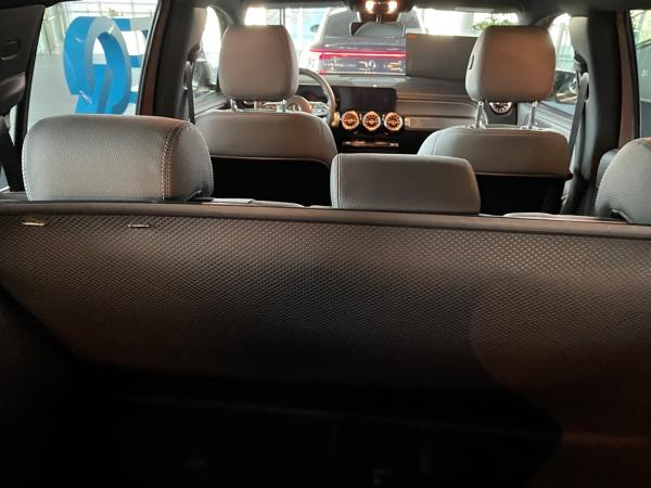 Die Rückenlehnen werden bis über die Oberkante dauerhaft zuverlässig geschützt.