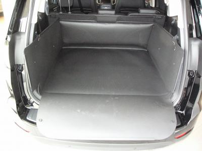 Kofferraumwanne für Ford Galaxy, M00,  der hohe Kofferraumschutz gegen Schmutz, Nässe und Beschädigung