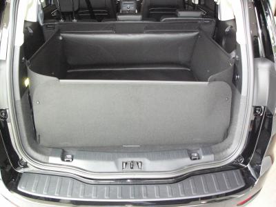 Kofferraumwanne für Ford Galaxy, M00,  der hohe Kofferraumschutz gegen Schmutz, Nässe und Beschädigung