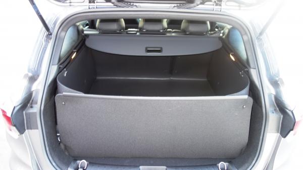 Kofferraumwanne Fiat Tipo Kombi, 100% wasserdicht, robust, kratzfest, geeignet für den Dauereinsatz
