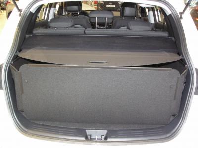 Der hohe Kofferraumschutz für Hyundai ix35,  Profi-Kofferraumwanne gegen Schmutz, Nässe und Beschädigung