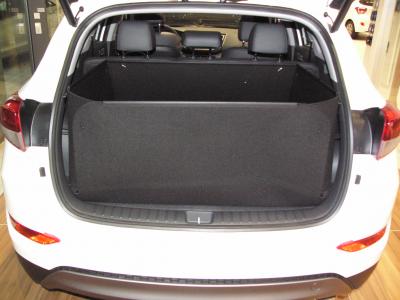 Kofferraumschutz Hyundai Tucson NX4 / Hybrid