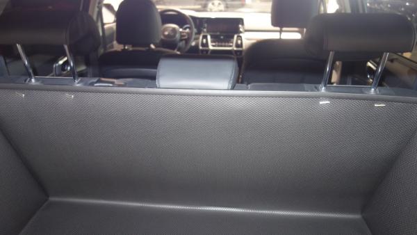 Kofferraumwanne NEUER Kia Sorento, Schutz der Premiumklasse.